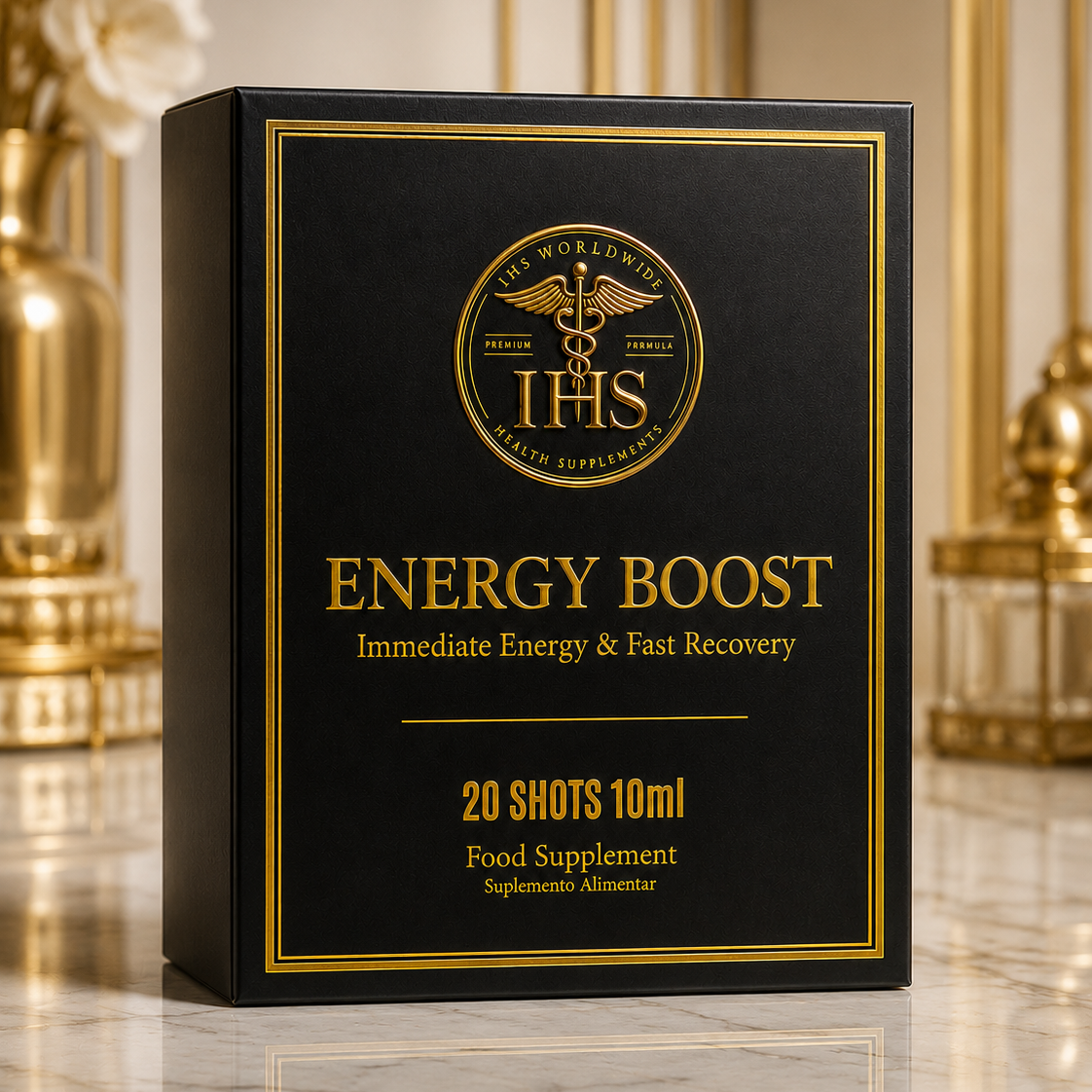 Energy Boost