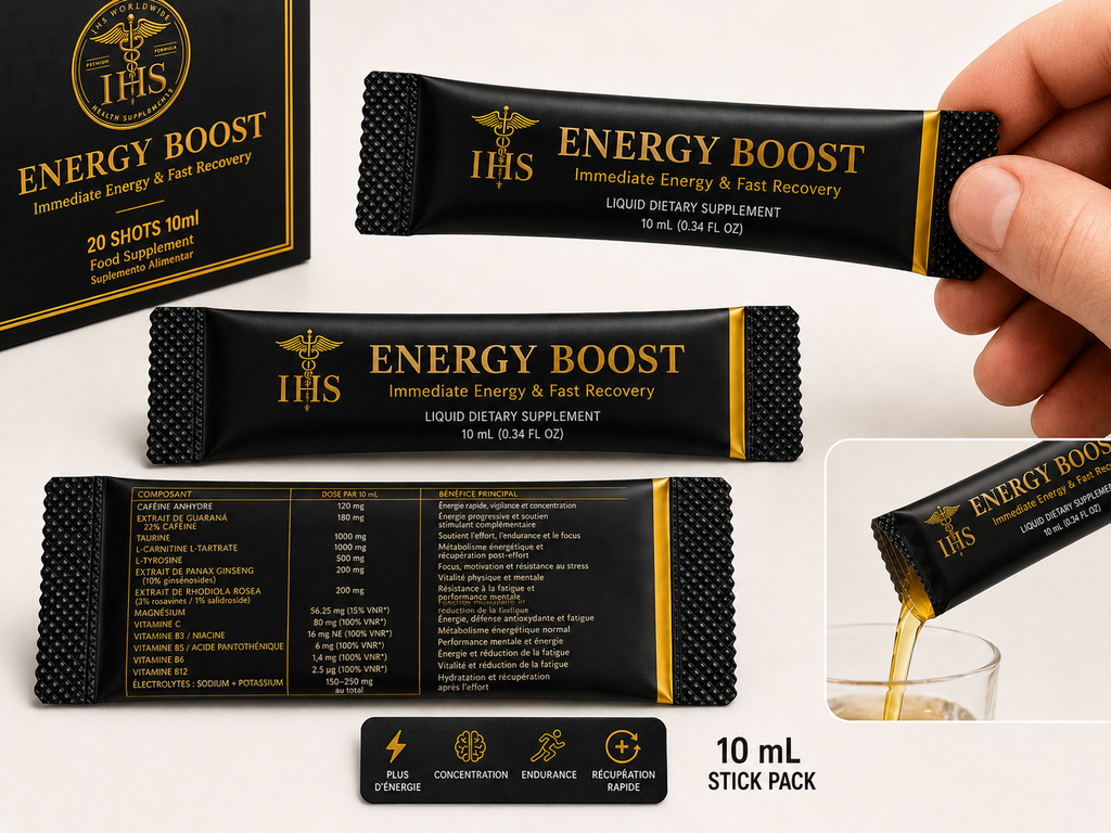 Energy Boost